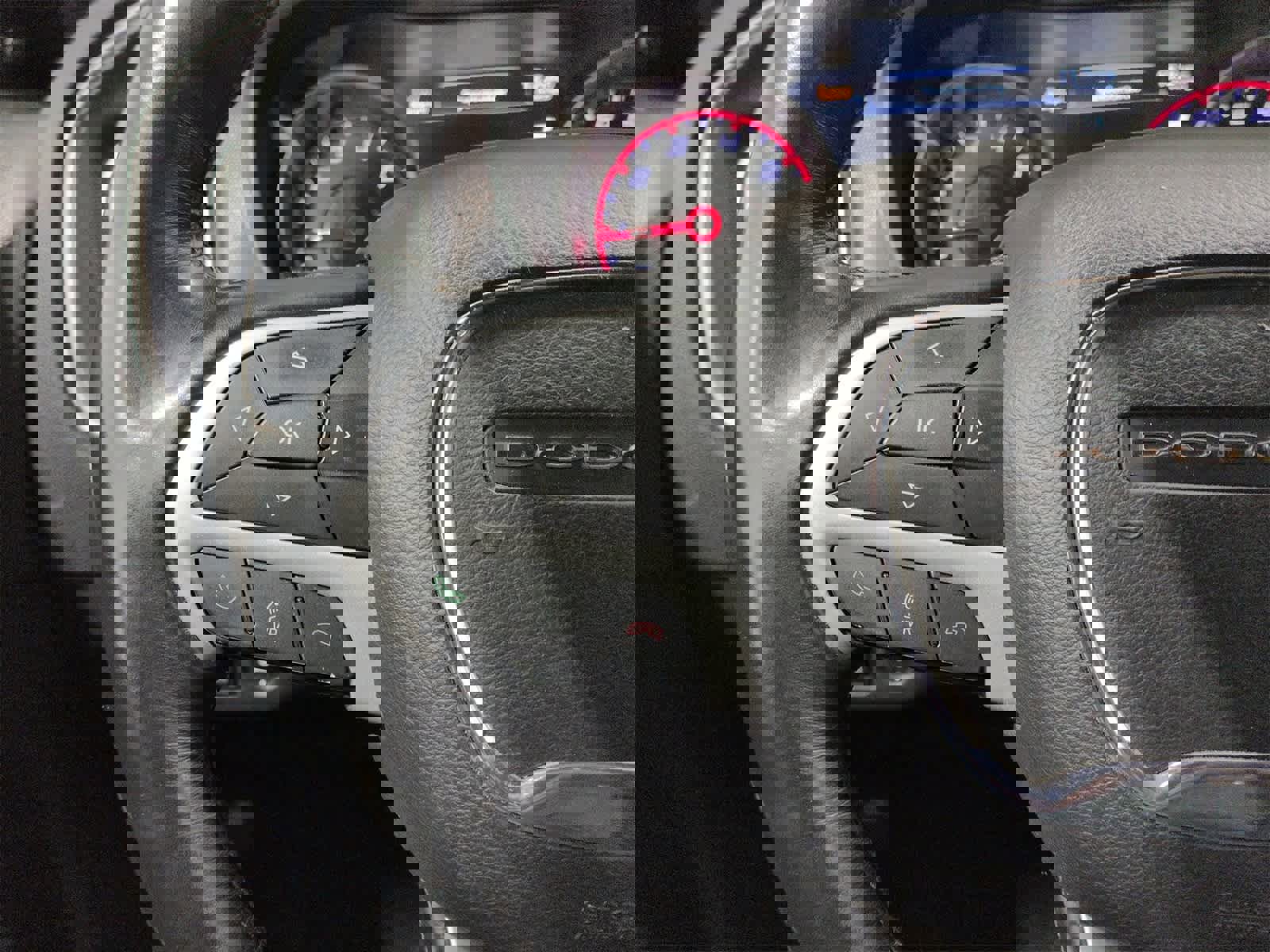 Certified 2016 Dodge Charger SXT w/ AWD Plus Group image 24