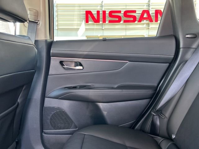 New 2026 Nissan Murano Platinum image 25