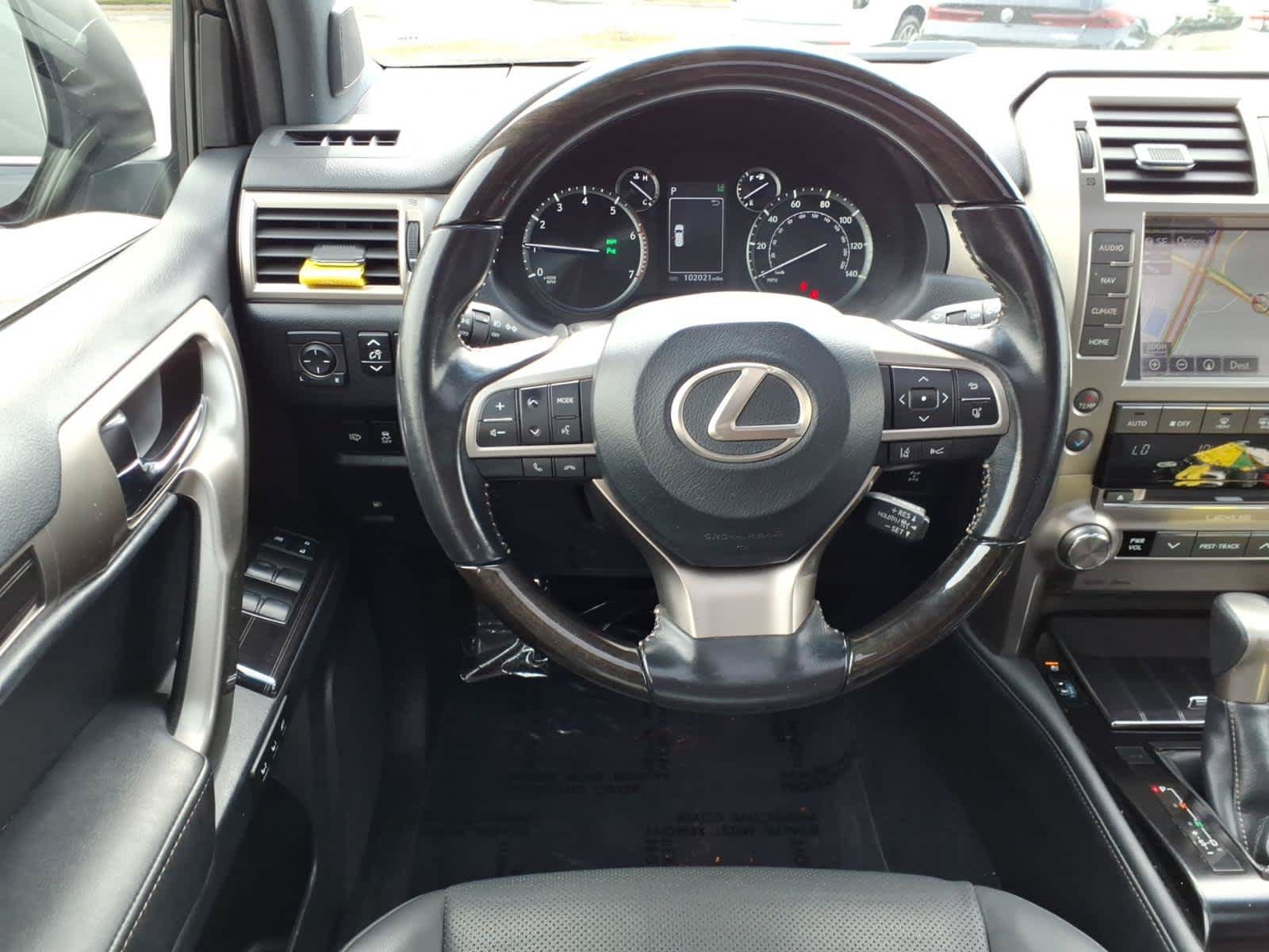 Used 2020 Lexus GX 460 Premium w/ Premium Package AWD/4WD image 13