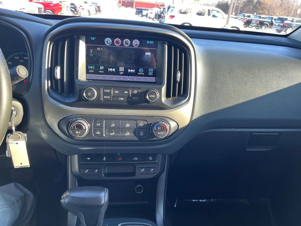 Used 2016 Chevrolet Colorado Z71 image 19
