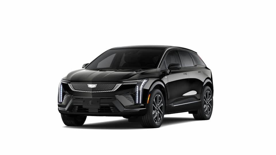 New 2026 Cadillac Optiq Sport 2 w/ LPO, Floor Liner Package RWD image 19