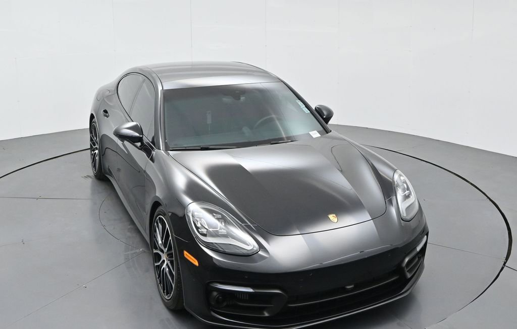 Used 2023 Porsche Panamera Platinum Edition image 55
