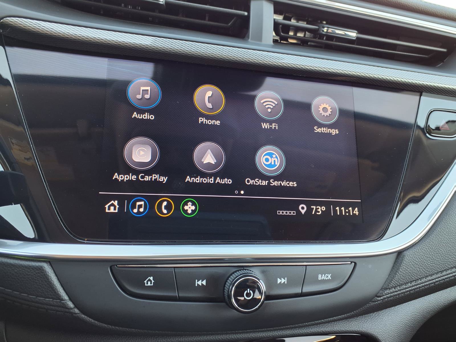 Used 2023 Buick Encore GX Preferred w/ Cold Weather Comfort Package AWD/4WD image 5