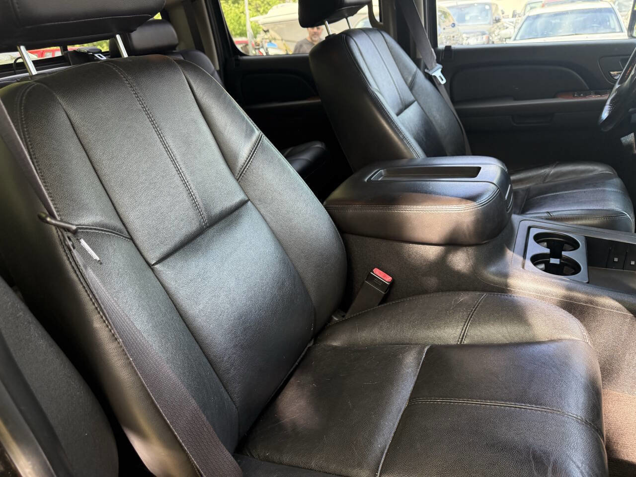 Used 2007 GMC Sierra 2500 SLT w/ Convenience Package AWD/4WD image 20