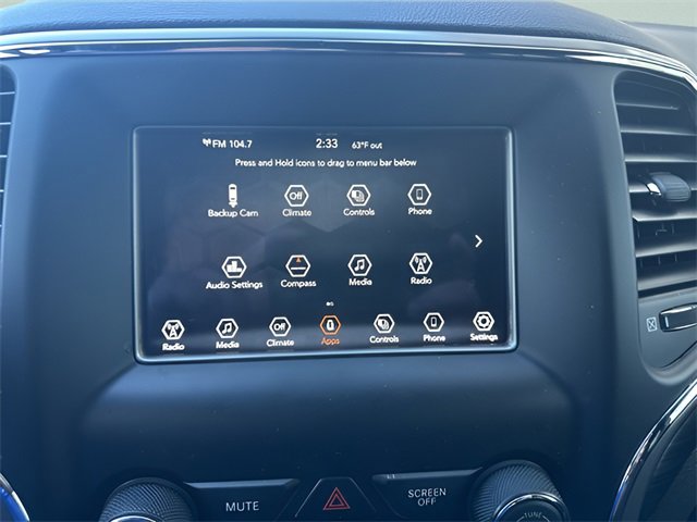 Used 2021 Jeep Grand Cherokee Laredo image 28