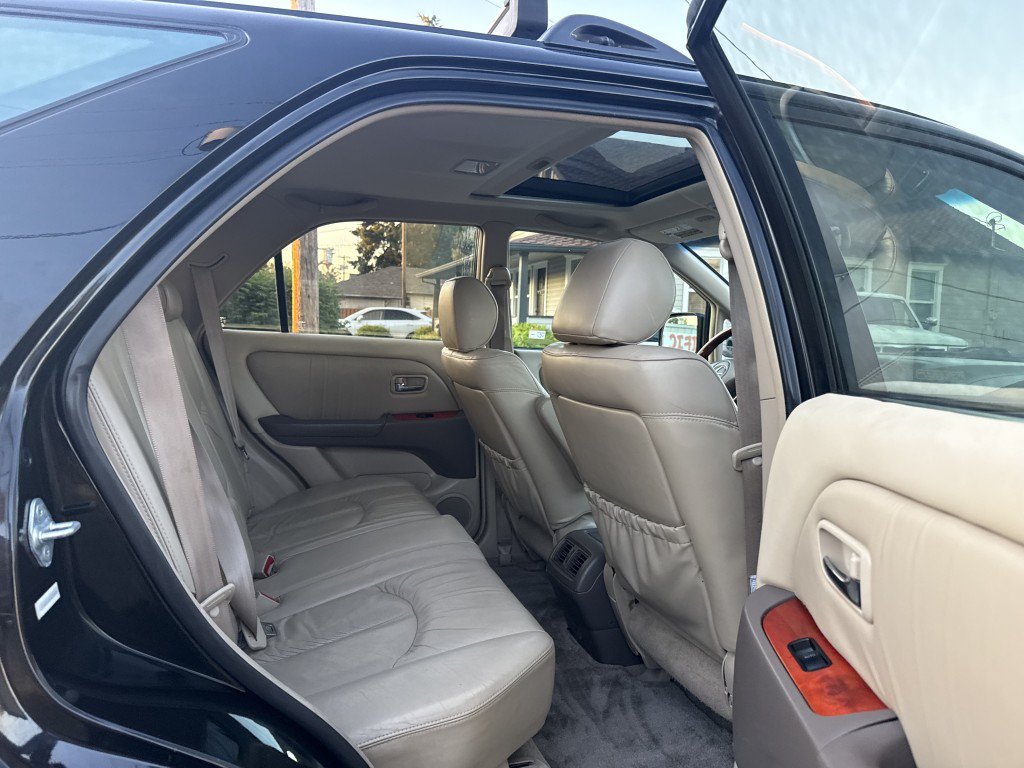 Used 2002 Lexus RX 300 4WD image 17