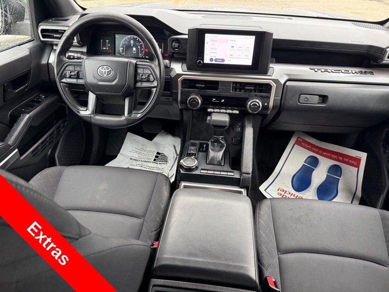 Used 2024 Toyota Tacoma SR5 AWD/4WD image 13