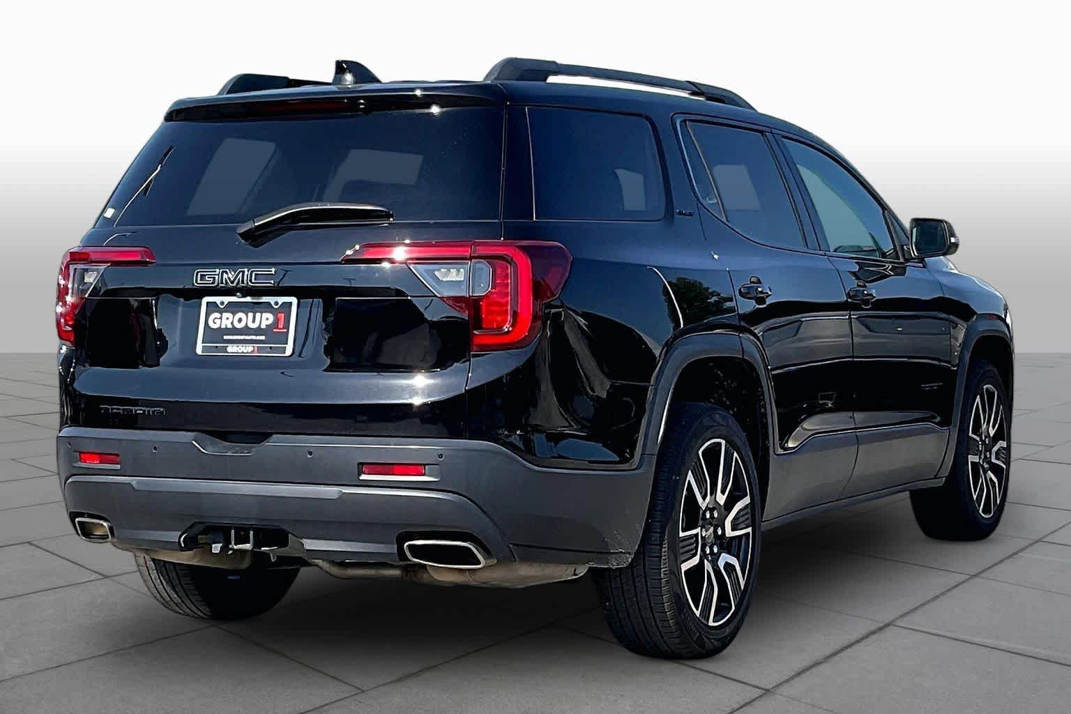 Used 2021 GMC Acadia SLT w/ Elevation Edition FWD image 13