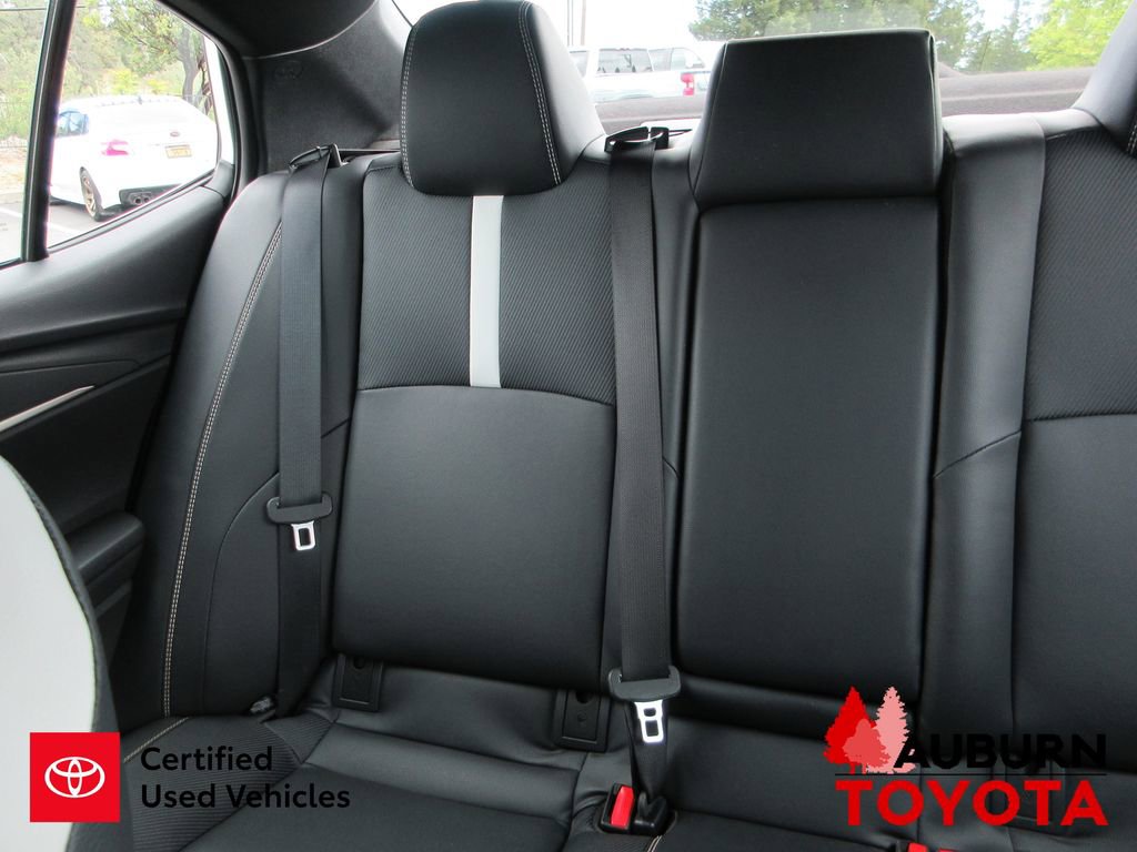 Certified 2025 Toyota Camry SE w/ Convenience Package FWD image 18