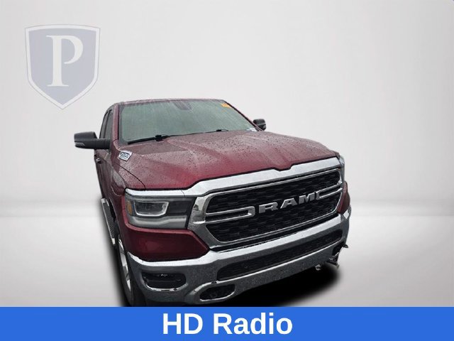 Used 2023 RAM 1500 Big Horn AWD/4WD image 16