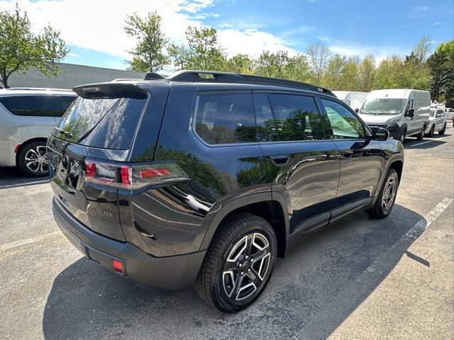 New 2026 Jeep Cherokee Limited AWD/4WD image 6