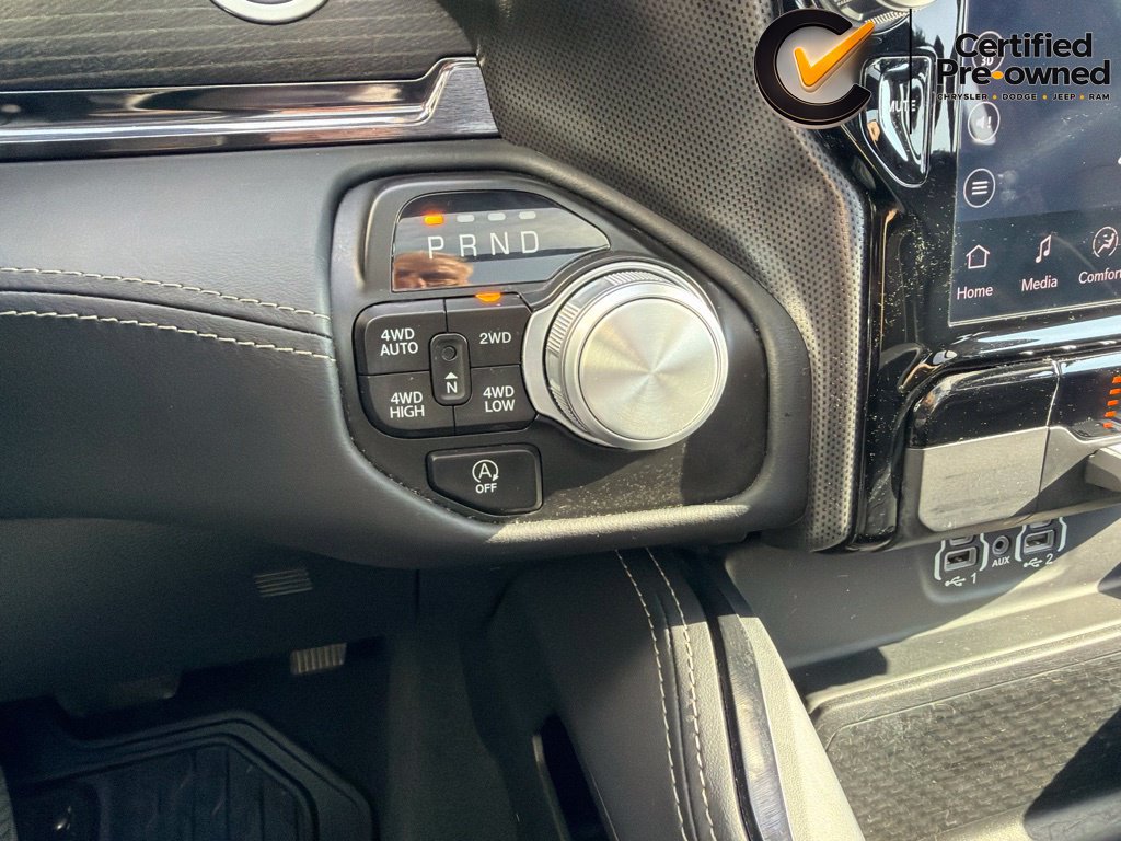 Certified 2023 RAM 1500 Limited AWD/4WD image 80