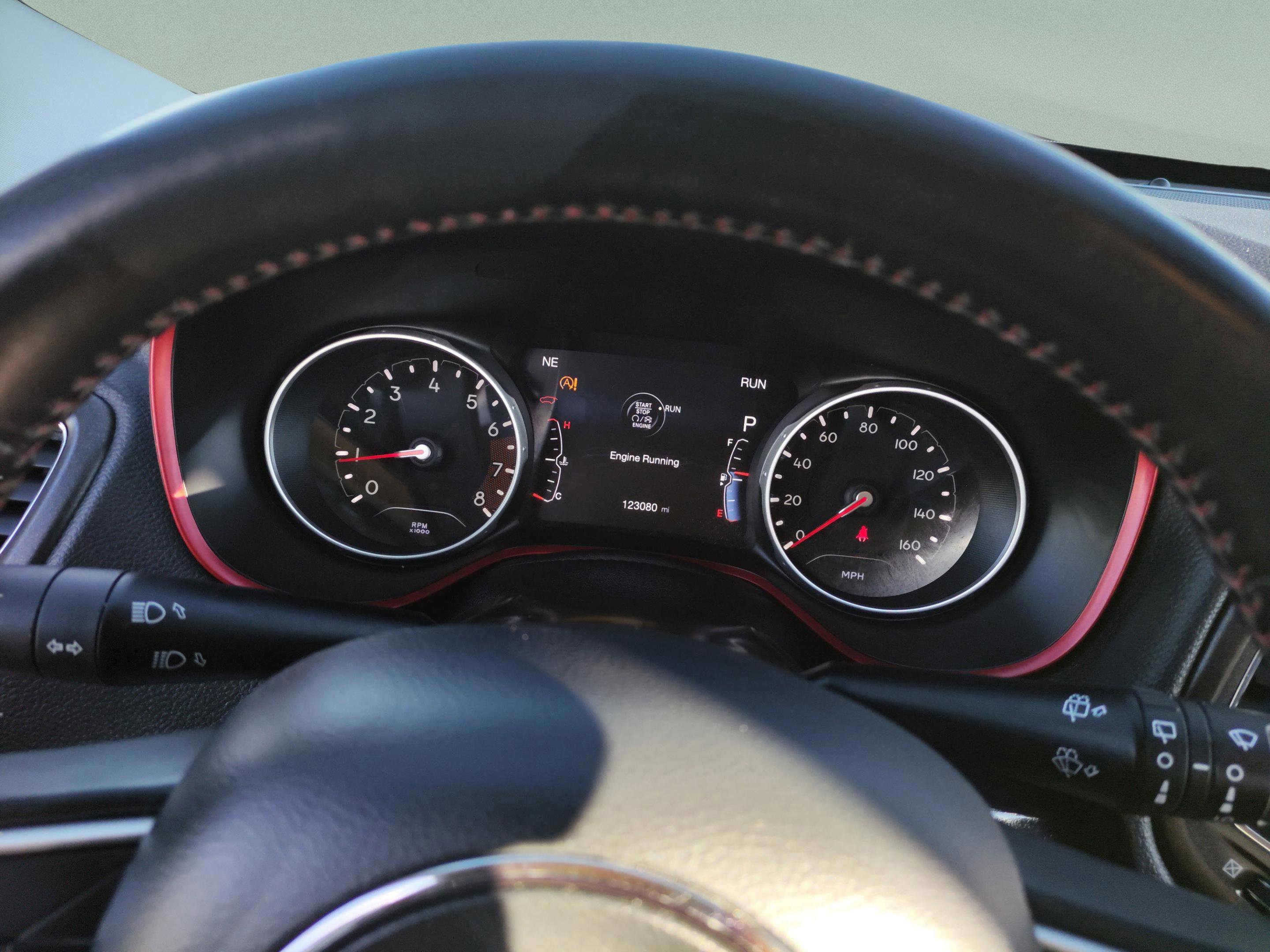 Used 2019 Jeep Compass Trailhawk w/ Cold Weather Group image 27