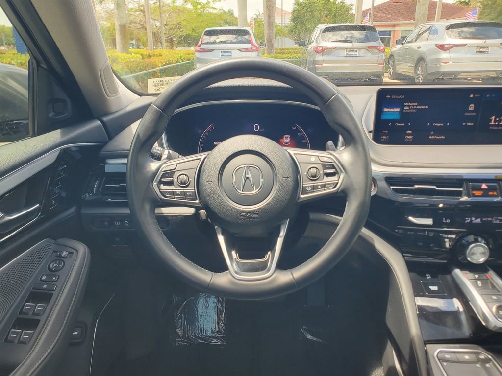 Used 2024 Acura MDX FWD image 25