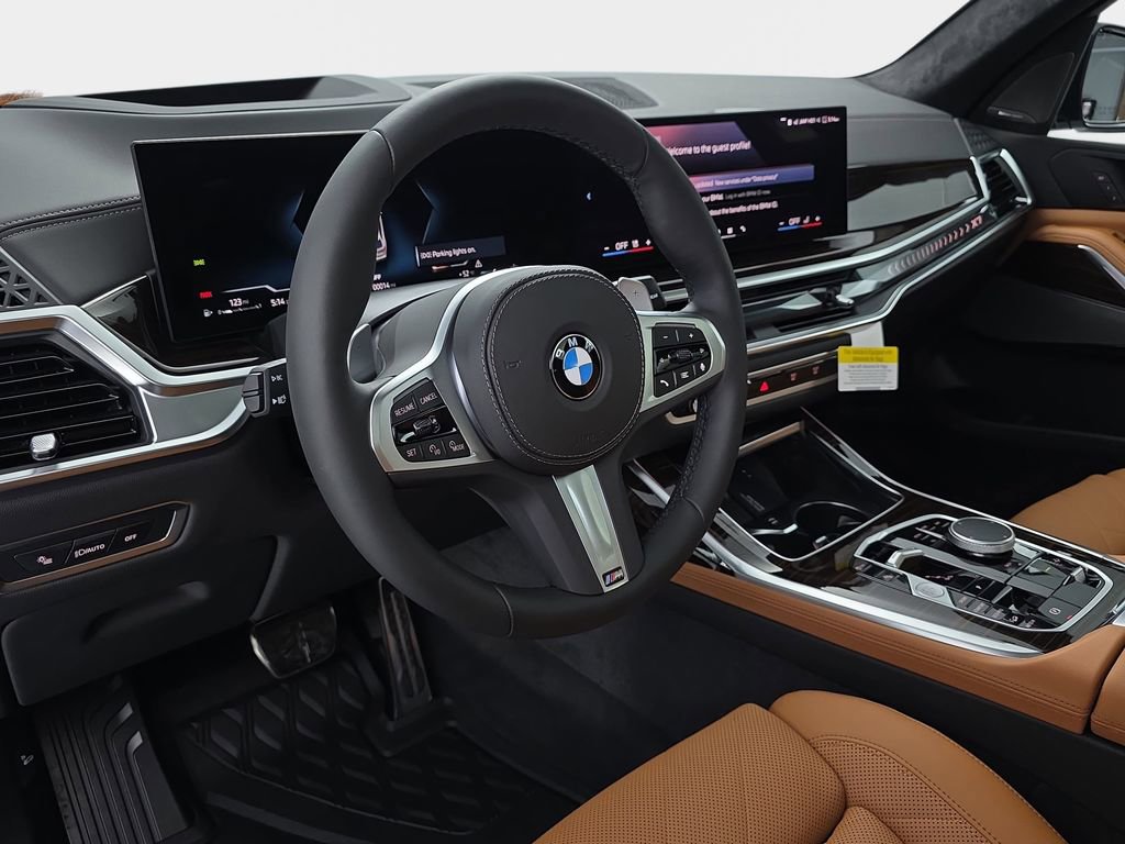 New 2026 BMW X7 xDrive40i w/ M Sport Package image 17