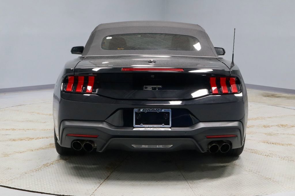 Certified 2024 Ford Mustang GT Premium w/ GT Performance Package RWD image 11