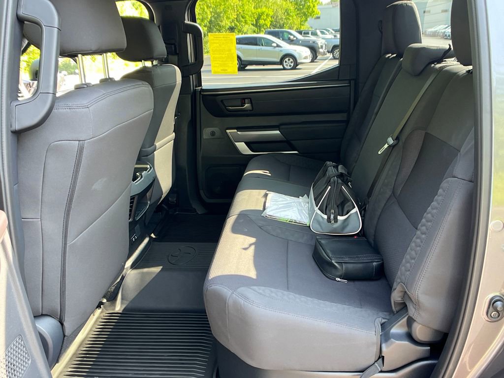 New 2025 Toyota Tundra SR5 w/ SR5 Convenience Package image 21