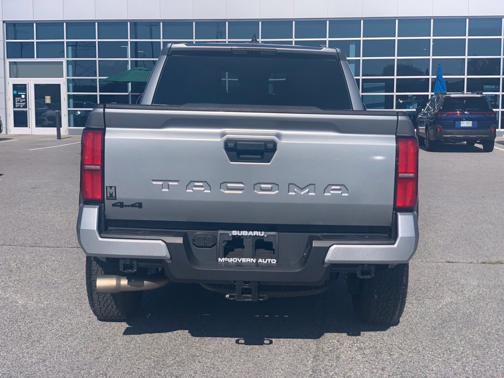 Used 2024 Toyota Tacoma TRD Off-Road AWD/4WD image 7