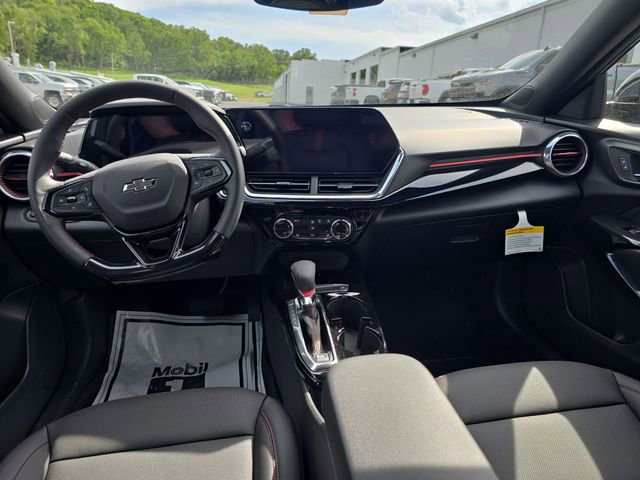 New 2026 Chevrolet Trax RS w/ Driver Confidence Package FWD image 11