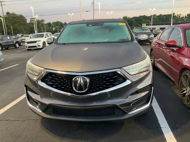 Used 2021 Acura RDX w/ Technology Package AWD/4WD image 12