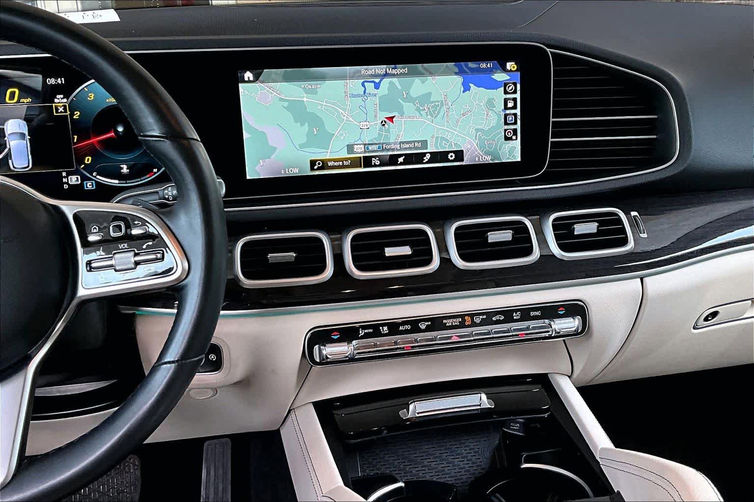 Used 2023 Mercedes-Benz GLE 350 4MATIC w/ Premium Package image 7
