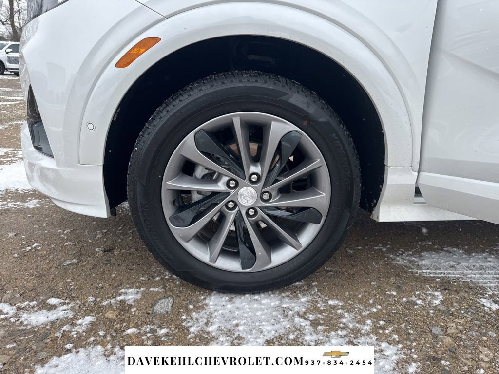 Used 2021 Buick Encore GX Essence w/ Advanced Technology Package image 49