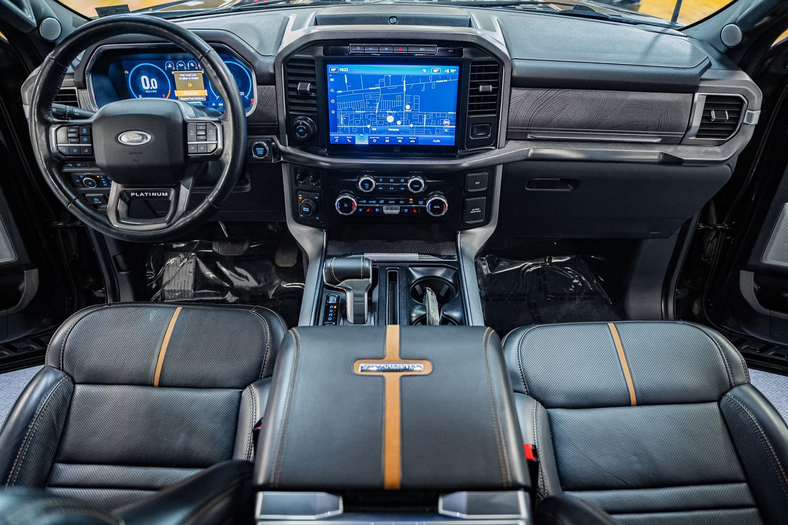 Certified 2023 Ford F150 Platinum image 29