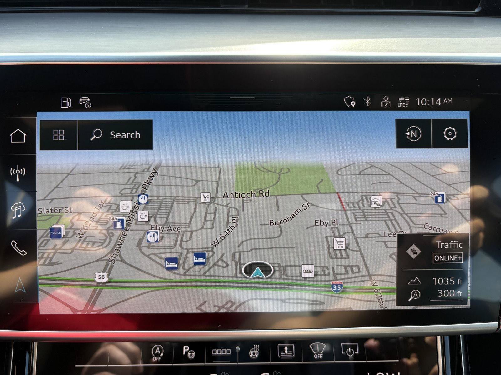 New 2026 Audi A8 L 3.0T AWD/4WD image 15