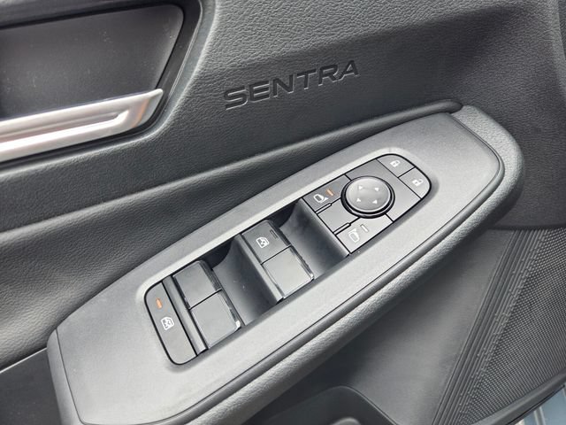 New 2026 Nissan Sentra SV w/ Floor Mat Package FWD image 21