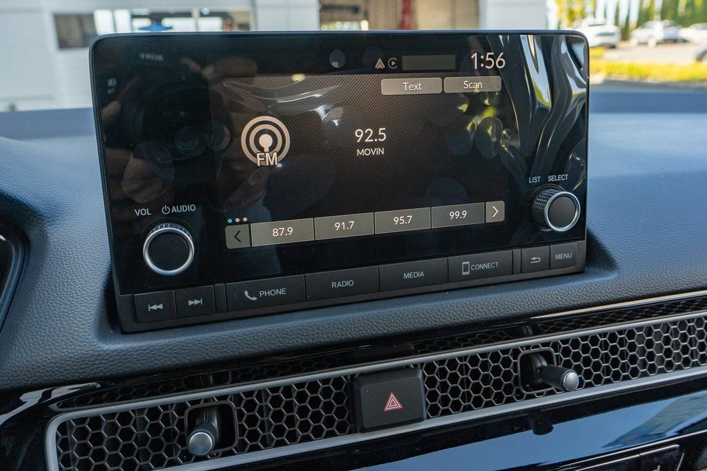 New 2026 Honda Civic Sport image 25