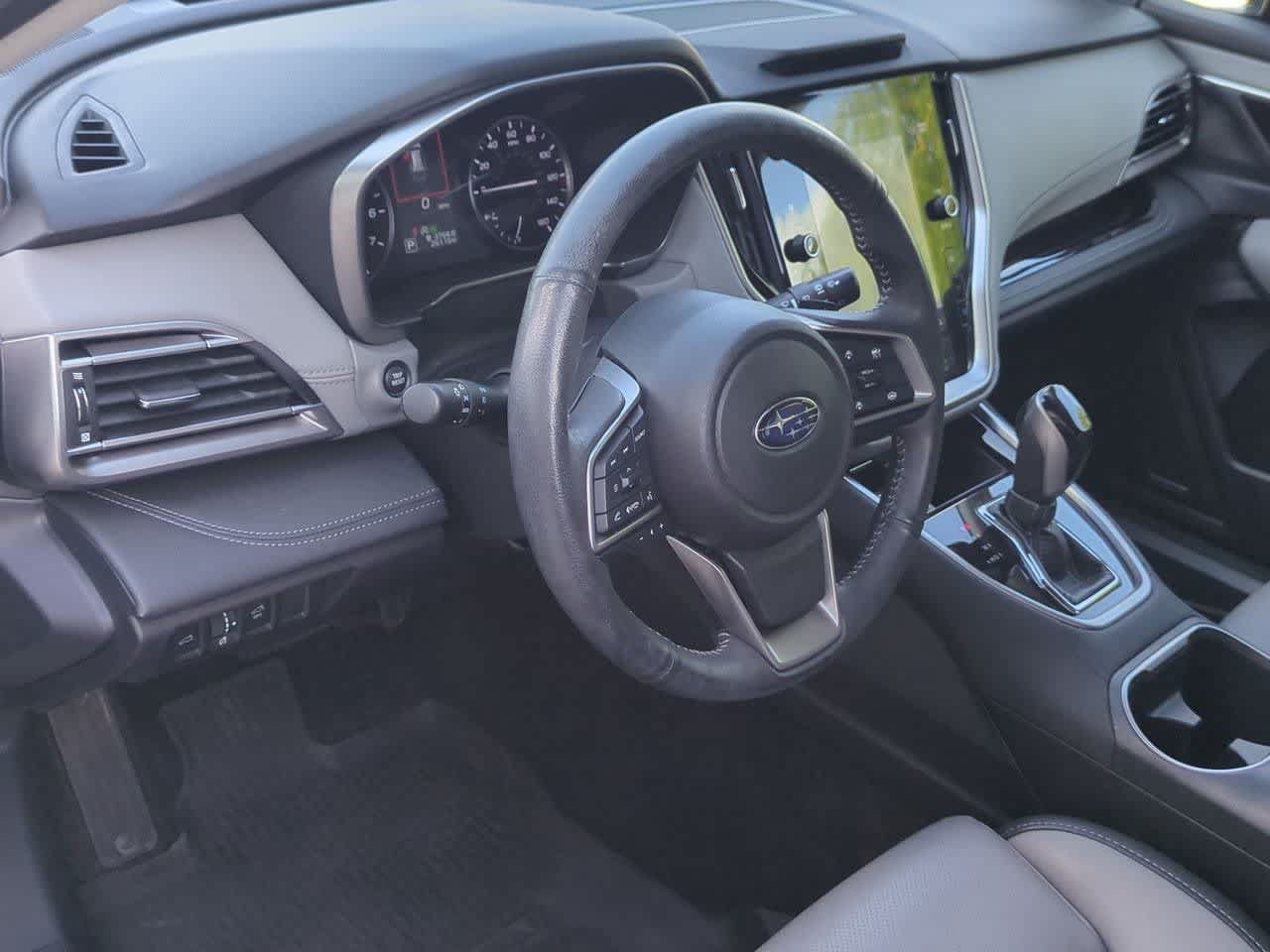 Certified 2024 Subaru Outback Limited AWD/4WD image 2