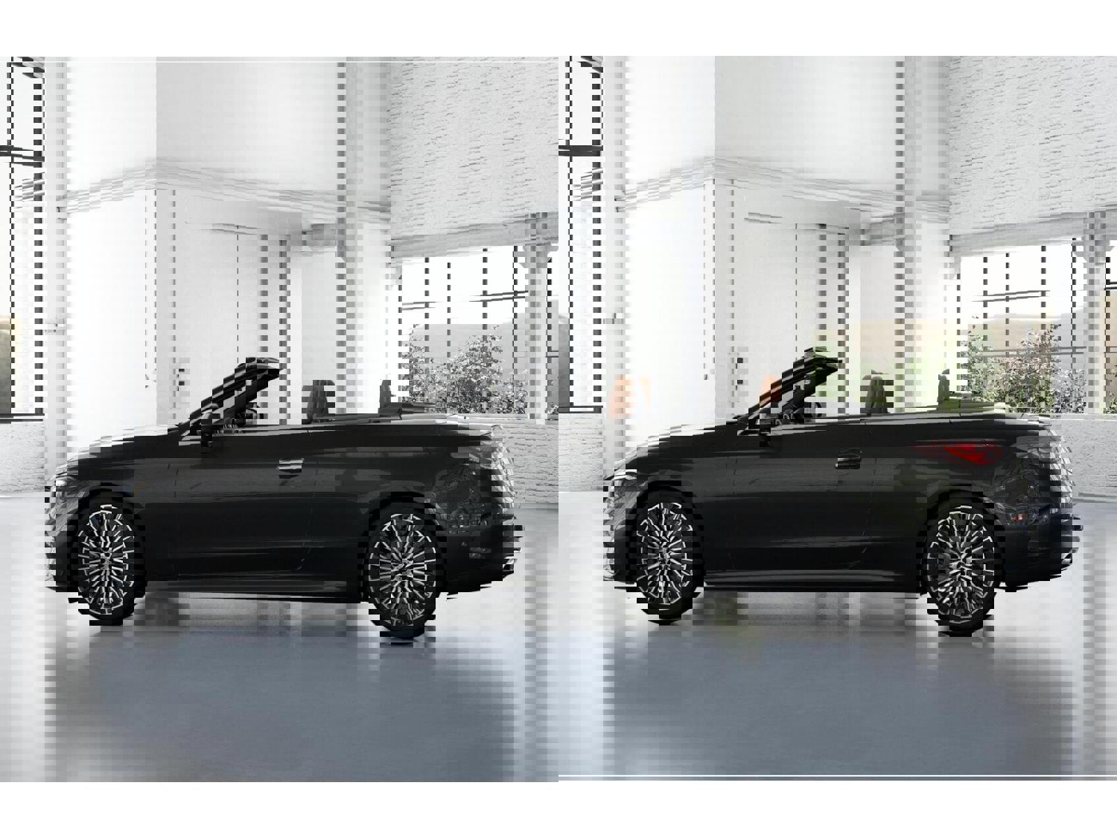 New 2026 Mercedes-Benz CLE 300 4MATIC Cabriolet image 32