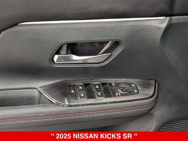 Certified 2025 Nissan Kicks SR w/ SR Premium Package AWD/4WD image 16