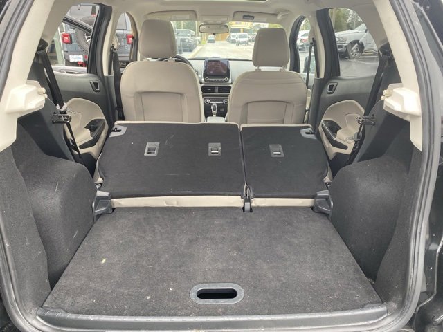 Used 2021 Ford EcoSport SE image 26