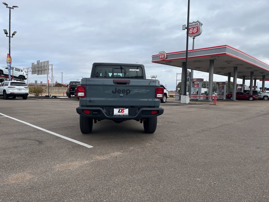 New 2026 Jeep Gladiator Sport image 8