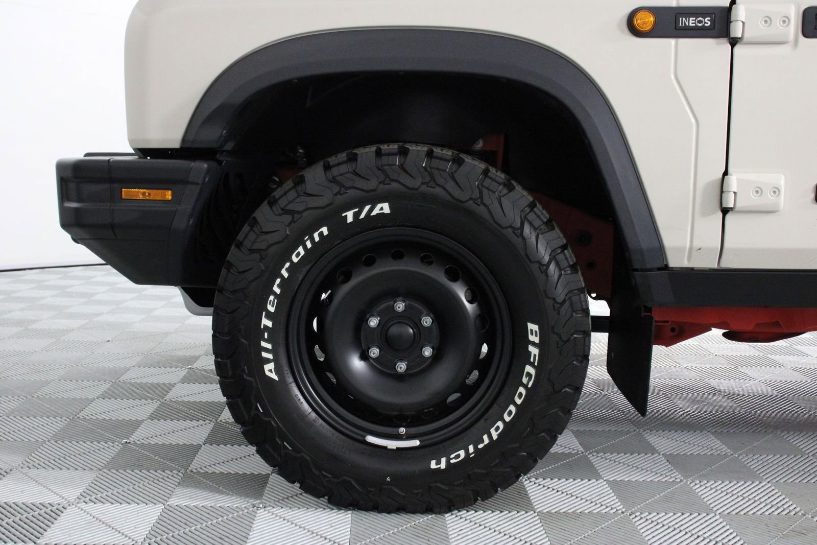 New 2025 INEOS Grenadier Trialmaster Edition image 16