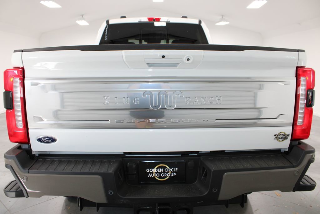 New 2026 Ford F250 King Ranch image 7