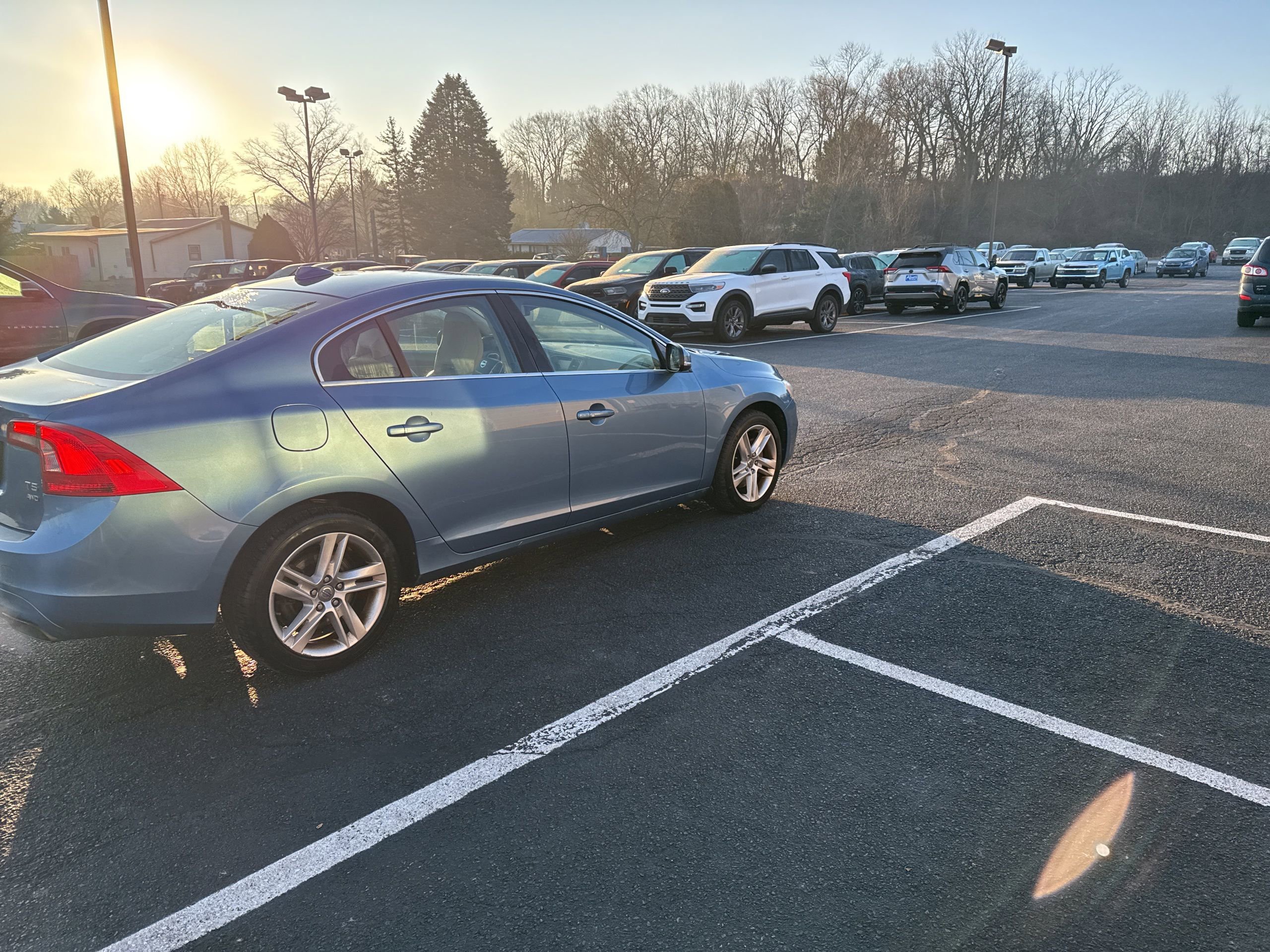 Used 2014 Volvo S60 T5 image 5