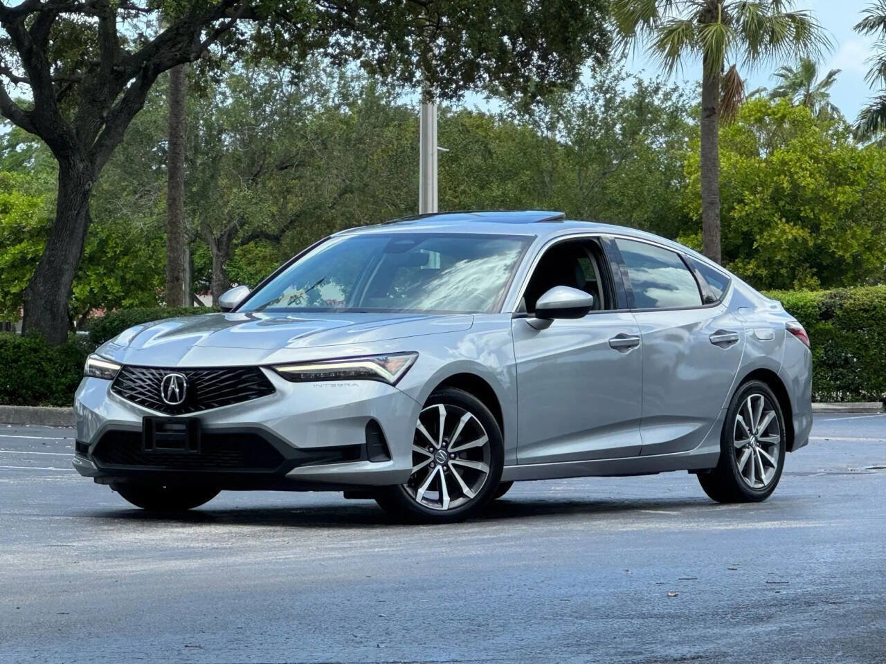 Used 2023 Acura Integra