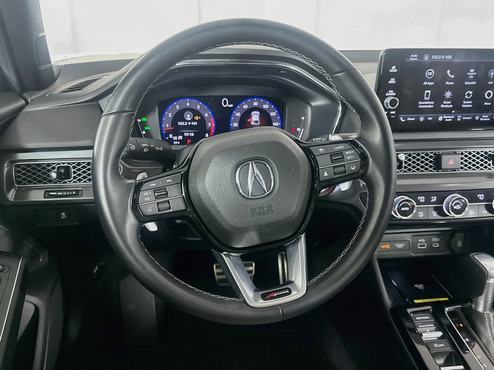 Used 2025 Acura Integra A-Spec w/ Technology Package FWD image 18