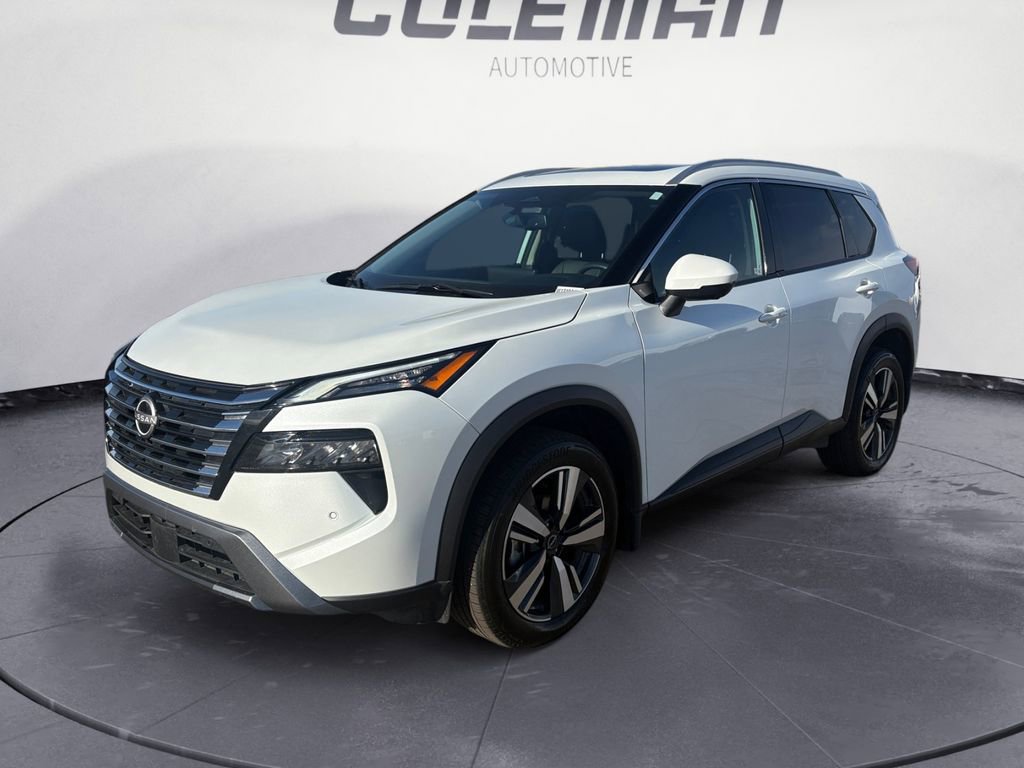 Used 2024 Nissan Rogue SL w/ SL Premium Package