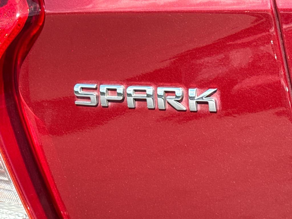 Used 2022 Chevrolet Spark LS FWD image 9
