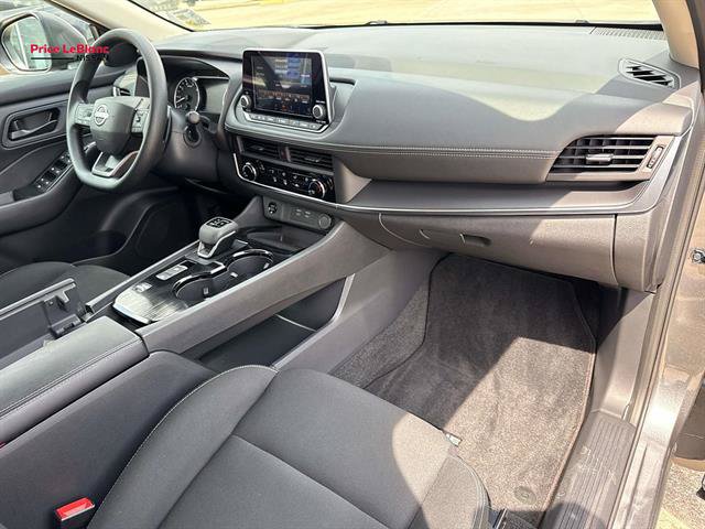Certified 2026 Nissan Rogue S FWD image 13