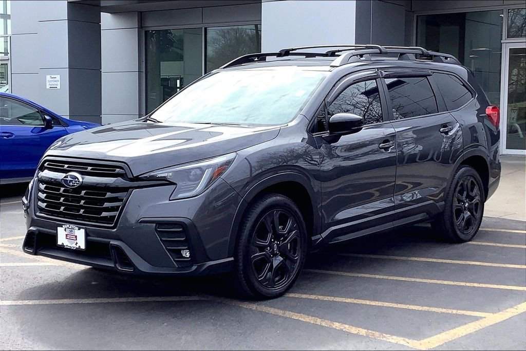 Used 2024 Subaru Ascent Onyx Edition Limited AWD/4WD image 15