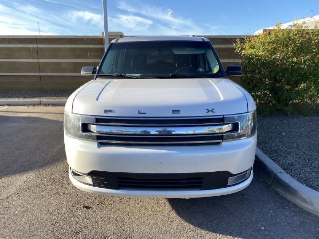 Used 2018 Ford Flex SEL w/ Class III Trailer Tow Package FWD image 6
