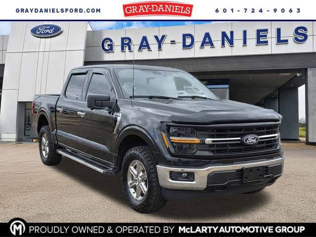 Used 2024 Ford F150 XLT w/ FX4 Off-Road Package image 1