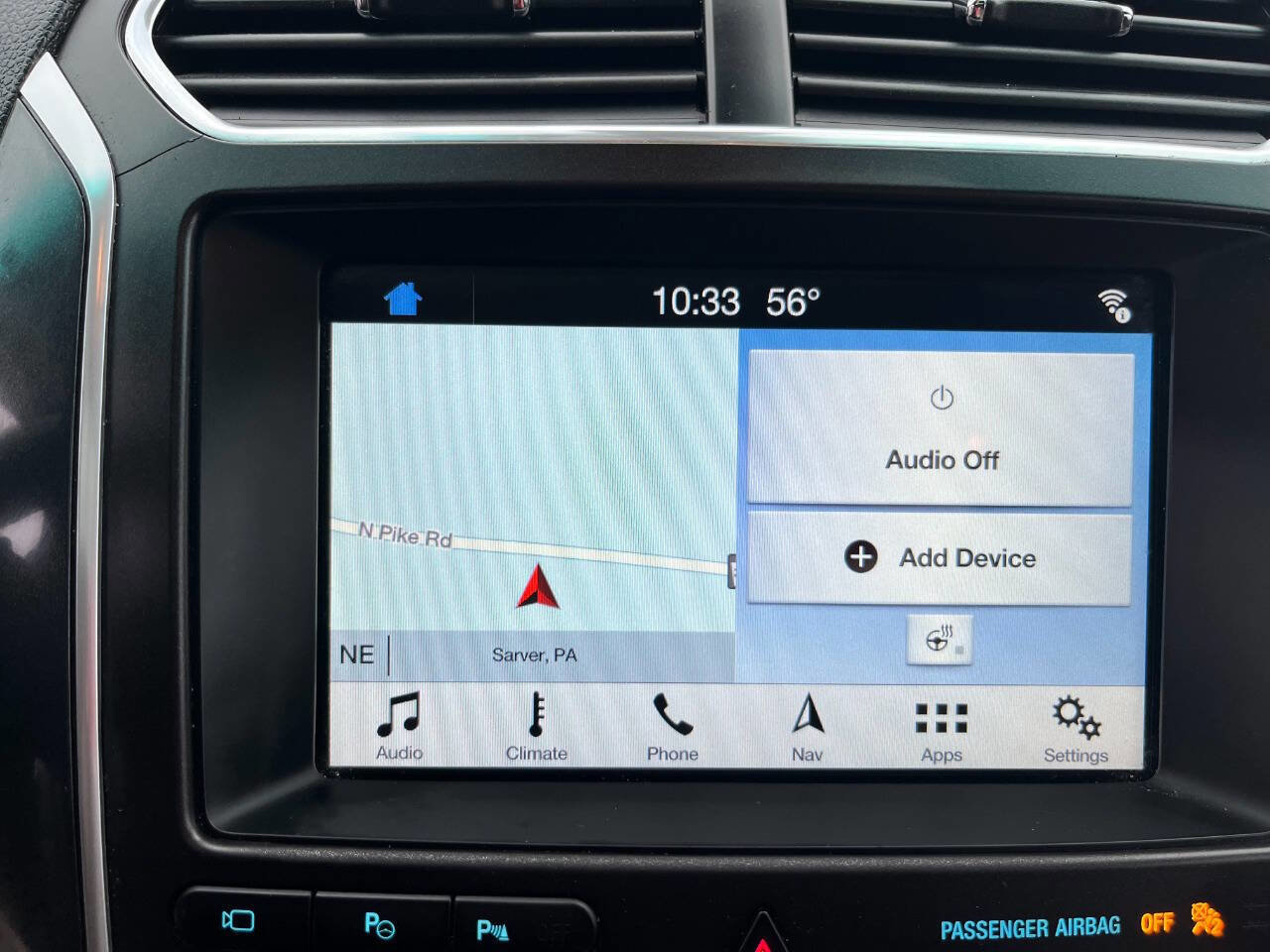 Used 2017 Ford Explorer Limited w/ Equipment Group 301A image 20