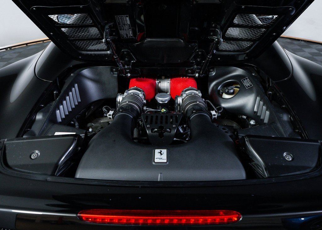 Certified 2015 Ferrari 458 Spider image 26