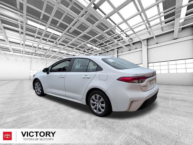 Certified 2026 Toyota Corolla LE FWD image 5