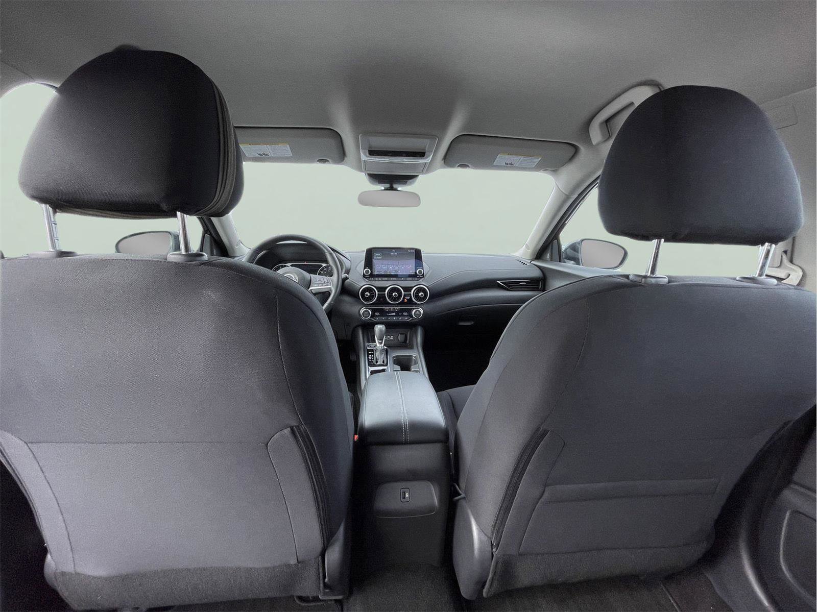 Used 2025 Nissan Sentra SV w/ All-Weather Package image 16